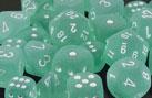 Chessex: D6 Frosted™ Dice Set - 16mm