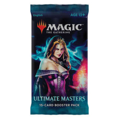 Ultimate Masters - Draft Booster Pack
