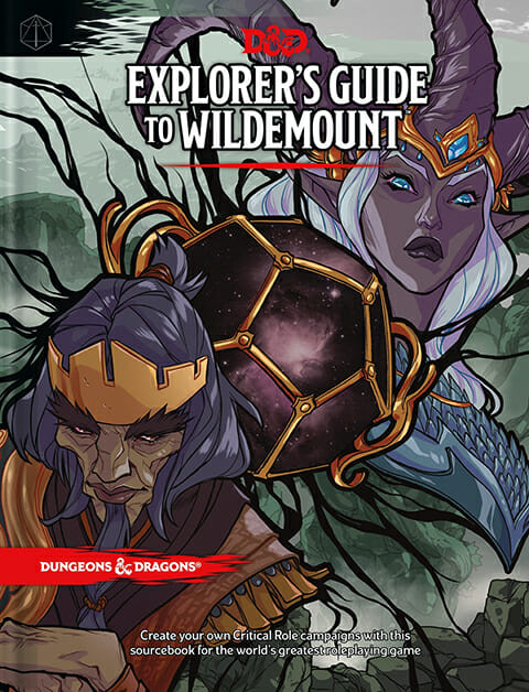 Dungeons & Dragons | Explorer's Guide to Wildemount