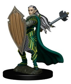 D&D Icons of the Realms Premium Figures: Elf Paladin - Female