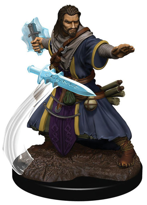 Pathfinder Battles Premium Painted Figure: Human Wizard - Male ...