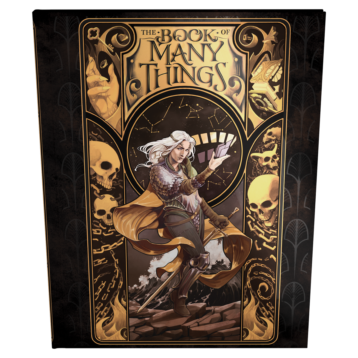 Dungeons & Dragons Magazine プレイングガイド V Dungeons & Dragons | The Deck of Many Things — Victory Point Games LLC