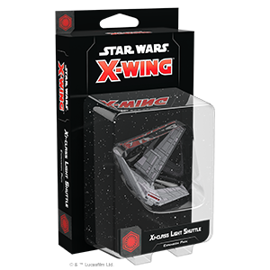 Star Wars: X-Wing Second Edition -  XI-Class Light Shuttle