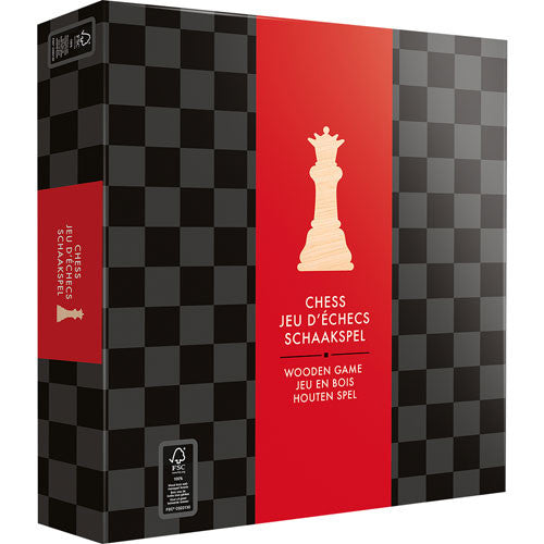 Chess: Luxury Version