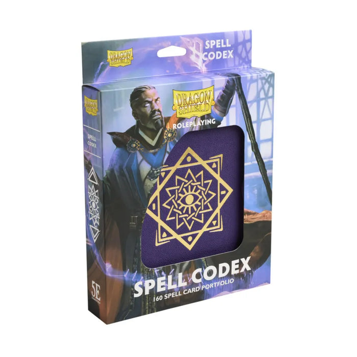 Spell Codex