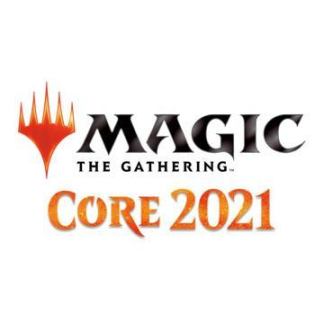 Core Set 2021 - Collector Booster Pack