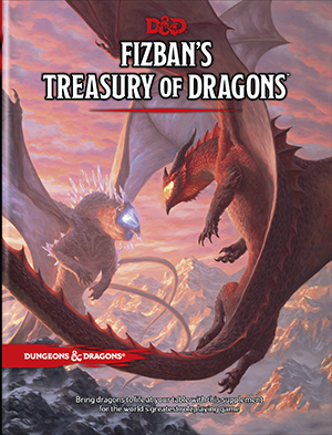 Dungeons & Dragons | Fizban’s Treasury of Dragons