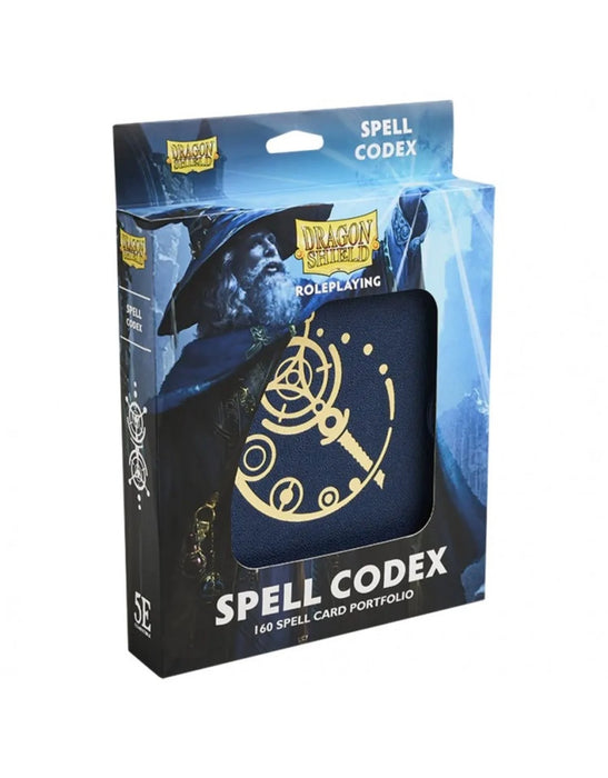 Spell Codex