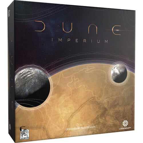 Dune: Imperium