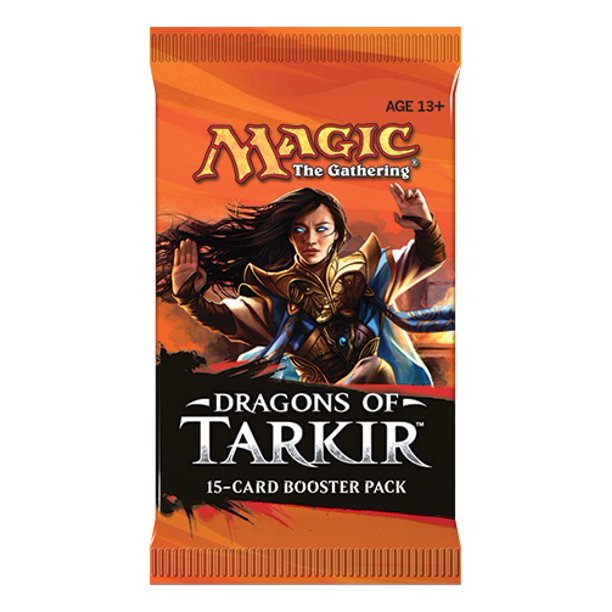 Dragons of Tarkir - Draft Booster Pack