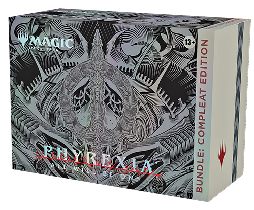 Phyrexia: All Will Be One - Completed Bundle