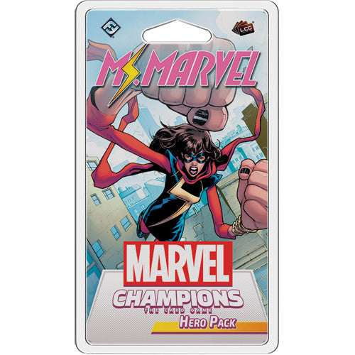 Marvel Champions - Ms. Marvel Hero Pack