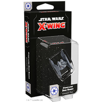 Star Wars: X-Wing Second Edition -  Hyena-class Droid Bomber