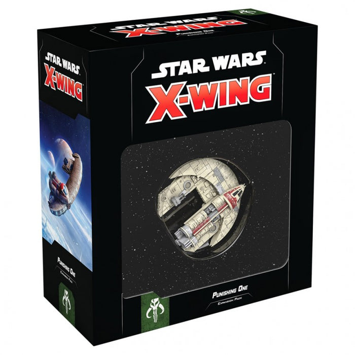 Star Wars: X-Wing Second Edition -  Punishing One