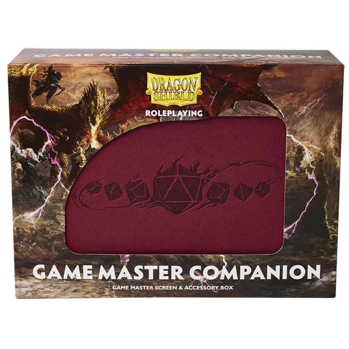 Dragon Shield: Game Master Companion