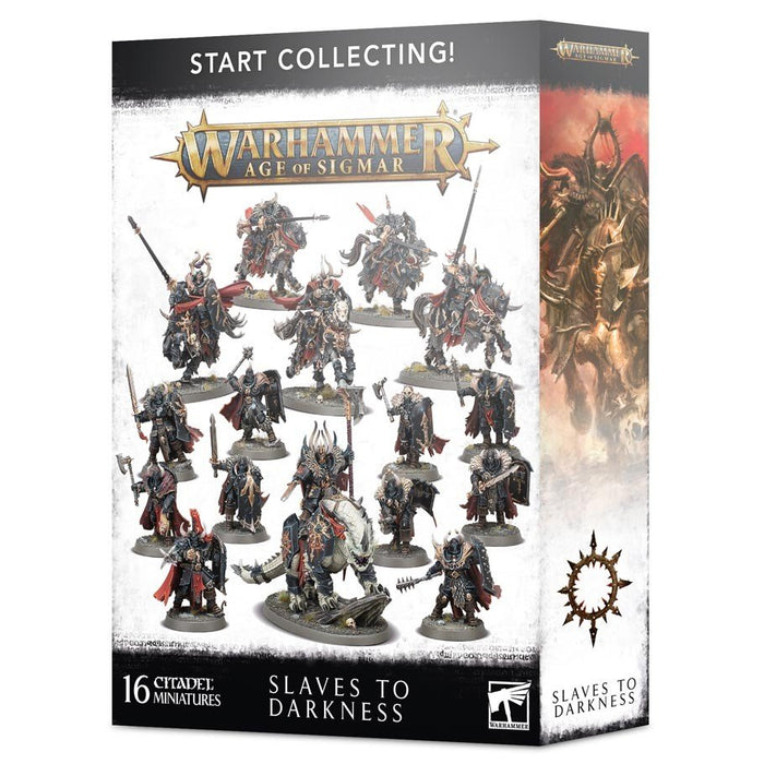 Warhammer Age Of Sigmar: Start Collecting - Slaves To Darkness