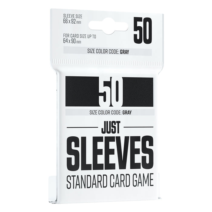 Just Sleeves 50 Standard Card Game