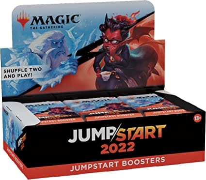 Jumpstart 2022 — Victory Point Games LLC