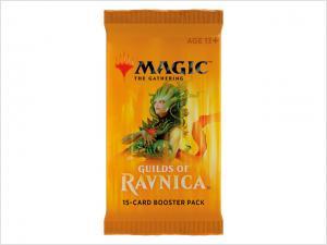 Guilds of Ravnica - Draft Booster Pack Victory Point Games LLC Guilds of Ravnica - Draft Booster Pack Victory Point Games LLC