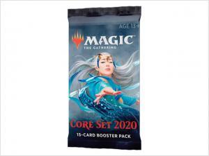 Core Set 2020 - Draft Booster Pack