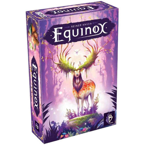 Equinox Board Game