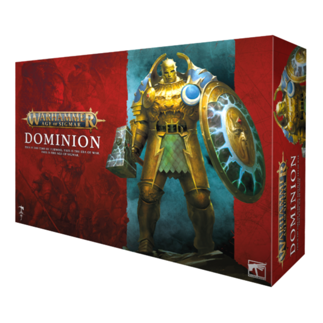 Dominion Board Game Warhammer 40,000 40K Age of Sigmar
