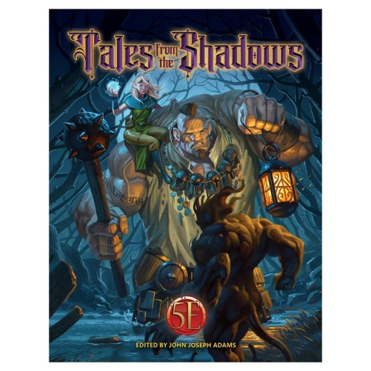Dungeons & Dragons | Tales From The Shadows