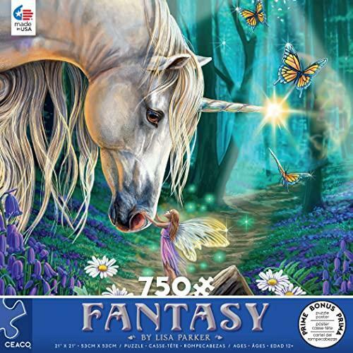 Fantasy Puzzles: Fairy Whispers 750 Pieces