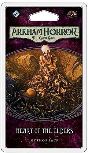 Arkham Horror The Card Game  MYTHOS PACKS