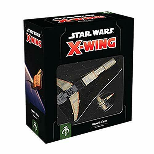 Star Wars: X-Wing Second Edition -  Hound's Tooth