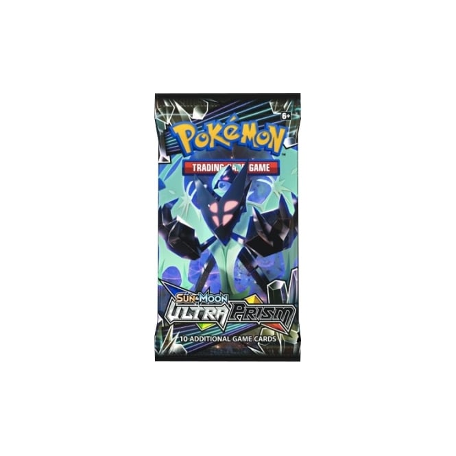 Pokemon TCG: Sun & Moon: Ultra Prism - Booster Pack