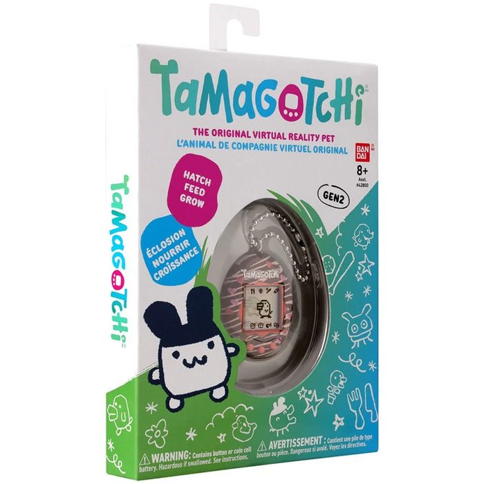Tamagotchi: The Original Virtual Pet.  Gen 2