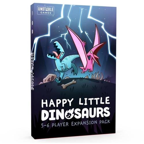 Happy Little Dinosaurs: 5-6 Expansion