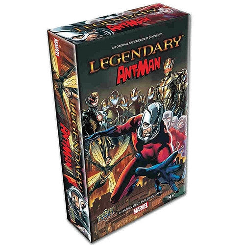 Legendary: Marvel Expansion - Ant-Man