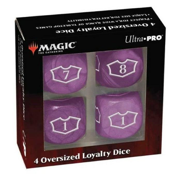 Magic: The Gathering - Deluxe 22mm Loyalty Dice Set