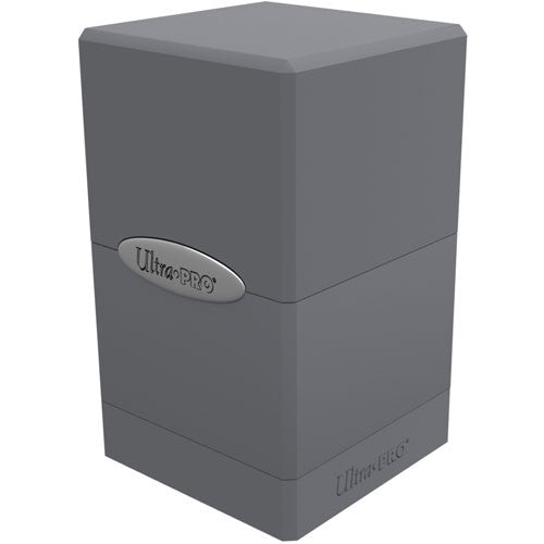 Ultra Pro Deck Box Satin Tower Gray