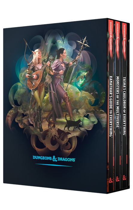 Dungeons & Dragons | Rules Expansion Gift Set