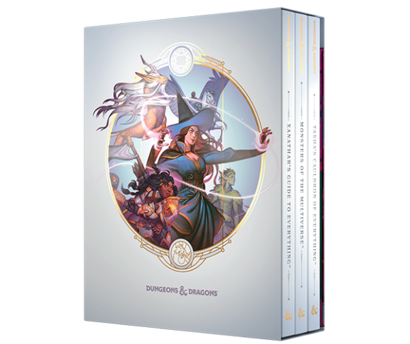 Dungeons & Dragons | Rules Expansion Gift Set - Alternate Cover