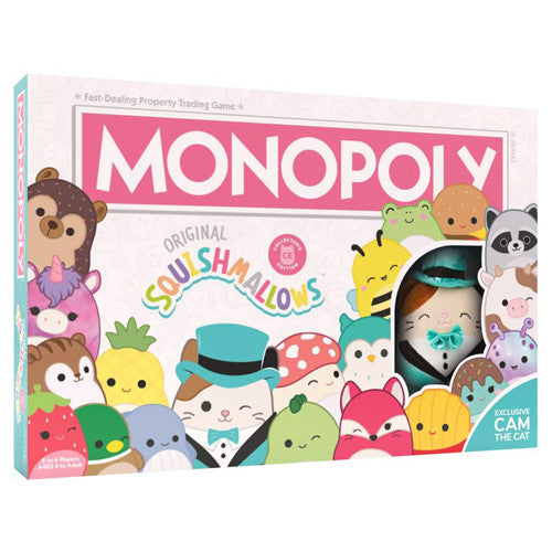 Monopoly : Squishmallows
