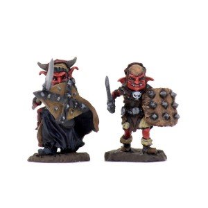 Wardlings: Goblin - Male & Female