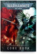 Core Rulebook Warhammer 40,000 RPG Gaming Manual Rule Book