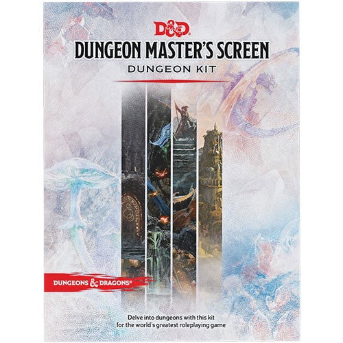 Dungeon Master's Screen - Dungeon Kit