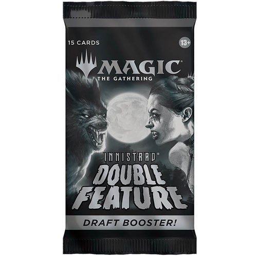 Innistrad: Double Feature - Draft Booster Pack