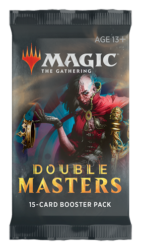 Double Master - Draft Booster Pack