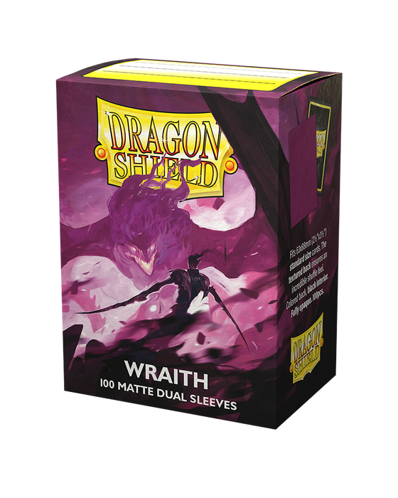 Dragon Shield: Dual Matte 100ct Sleeves