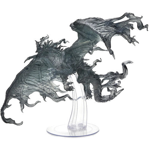 D&D Icons of the Realms Minis: Adult Blue Shadow Dragon